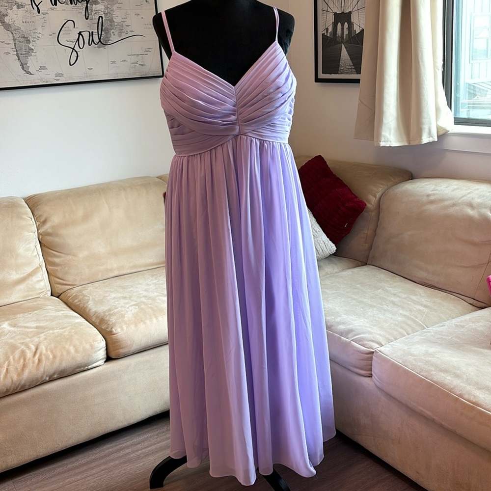 Azazie Dress